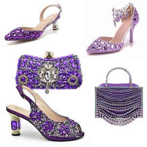 Strass thermocollants Oleeya en verre violet, avec colle forte allemande, pour nœuds et vêtements - Product Image 6