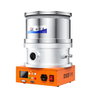 TXFB-1300Y Integrierte Turbo-Molekularpumpe |   1300 L/S CF200/ISO-K200 |   220V Wechselstrom |   Professioneller Verkäufer und Lieferant in China