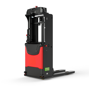 Robot Apilador AGV XS1151 Slim-Back AMR de 1500 kg para Pasillos Estrechos con Tecnología Láser SLAM para Manejo de Materiales en Almacenes con Certificación CE - Product Image 2