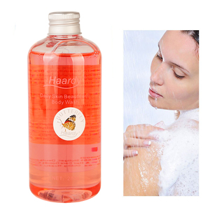 Haardy 280ml Gel Douche Nettoyant Doux Hydratant à l'Acide Aminé Blanchissant de Haute Qualité pour Femmes et Hommes - Product Image 1