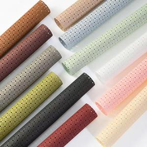 LUCIA Papier d'emballage de fleurs Bouquet Matériaux d'emballage Fournitures d'emballage de fleurs pour la Saint-Valentin ZLF160605 - Product Image 1