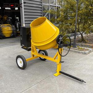 เครื่องผสมคอนกรีตแบบพกพา - Product Image 5