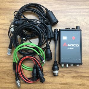 Herramienta de Diagnóstico AGCO 4X4 VCI con Soporte WiFi para Diagnóstico de Tractores AGCO, Probador de ECU, Diagnóstico de Bus CAN para Equipos Agrícolas - Product Image 1