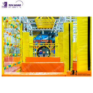 Americano interior gimnasio ninja <span class=keywords><strong>Curso</strong></span> <span class=keywords><strong>de</strong></span> obstáculo para los niños/adultos - Product Image 3