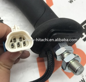 E19 E20 e20z E25 E35 E50 Phụ tùng máy xúc RH xử lý cần điều khiển 7031599 - Product Image 6