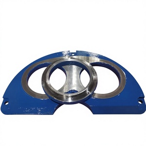 Placas de Desgaste y Anillos de Corte para Bombas de Concreto <span class=keywords><strong>SERMAC</strong></span>/kyokuto/SANY/CIFAZOOMLION/Schwing - Product Image 1