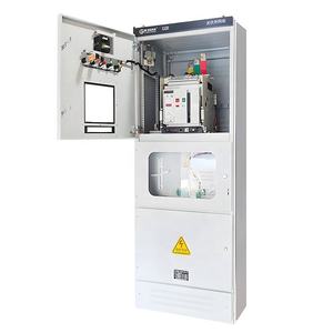 Gabinete de Control SAIPWELL, Panel de Distribución de Energía de Acero, Protección IP54, Recubrimiento en Polvo - Product Image 4