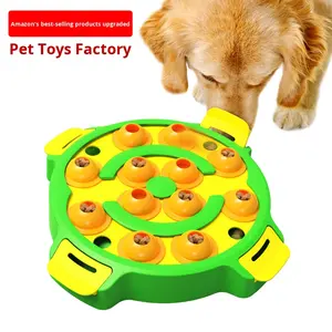 Üretici toptan köpek ve kedi yavaş besleyici bulmaca oyuncaklar ODM OEM sızdırılmış köpek oyuncaklar - Product Image 2