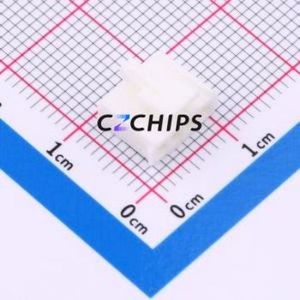 HY-4Y-WJ Housing (Wire-to-Board / Wire-to-Wire) P=2mm Connector ( Jack Structure: 1x4P )( Pitch: 2mm )( Number of Rows: 1 ) - Product Image 1