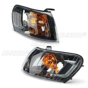 ไฟมุมหน้ารถยนต์ 2 ชิ้น สำหรับ Toyota Corolla AE100 E100 AE101 ปี 1993 1994 1995 1996 1997 ไฟเลี้ยว ไม่มีชุดสายไฟ - Product Image 3