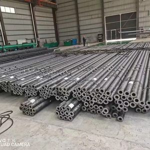 Vente d'usine 10 #20 #35 #45 # 16Mn 27SiMn 40Cr tuyau en acier au carbone 1045 - Product Image 3