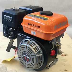 <span class=keywords><strong>Motor</strong></span> de gasolina refrigerado por aire, 212Cc, Lifan 170F <span class=keywords><strong>Go</strong></span> <span class=keywords><strong>Kart</strong></span>, con arranque eléctrico - Product Image 2