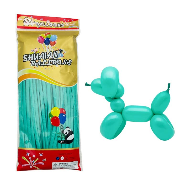 Bleu menthe