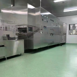 Линия по производству нормального солевого раствора для медицинского оборудования - Product Image 3