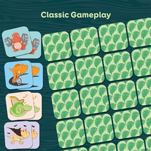 Kartu Flash pendidikan plastik cetak kustom ramah lingkungan - Product Image 5