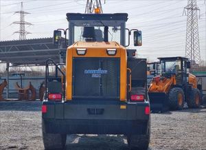 Cargadora de Ruedas de 5 Toneladas del Fabricante Original, Mini Cargadora de Ruedas de 5 Toneladas CDM853H con Cucharón de 2.7 m³ - Product Image 6