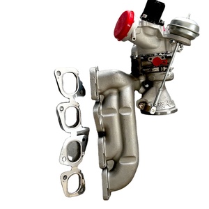 涡轮增压器A2740903300 2740904380，适用于奔驰E300 GLC300 SLC300 4Matic/底座 - Product Image 3