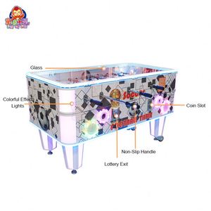 Mesa de Futbolín de Alta Calidad que Funciona con Monedas, Mesa de Futbolín Profesional para Comercio - Product Image 4