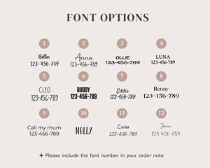 Conjunto de Collar y Correa para Perro Personalizado de Lujo con Diseño de Cuadros Rojos, Hebilla de Liberación Rápida y Grabado de Nombre - Product Image 6