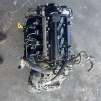 Ensemble moteur d'occasion en gros G4FG Boîte de vitesses 1591CC Traction avant pour Verna/Elantra/Avante/I30 pour K2/Forte K3