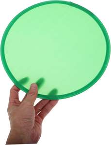 Ventilateur de poche ultra compact et pliable, mini-ventilateur de <span class=keywords><strong>voyage</strong></span> portable pour se rafraîchir en été - Product Image 2