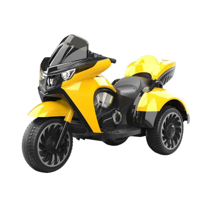 Big Toy Car 12v Electric Kids Ride On Electric Motorcycle Durable big baby ride on toy car big seat kids electric motorbike