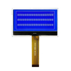 Shenzhen Enrich 2.5 Inch 128x64 Dot Matrix <strong>LCD</strong> <strong>Display</strong> Graphic <strong>LCD</strong> Module - Product Image 5