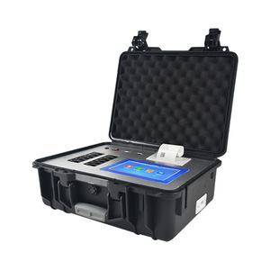 Laiyin Technology Pesticide And Veterinary Drug Residue Detector IN-NSY Portable Rapid Food Safety Testing Instrument - Product Image 2