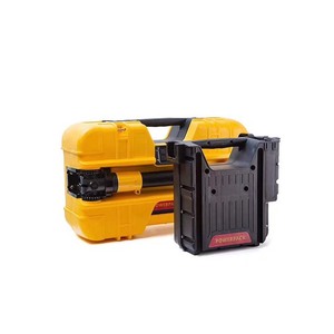 GF308 60W Sistema de iluminación de área portátil recargable de luz de trabajo móvil LED de emergencia de alto brillo con clasificación remota IP65 - Product Image 4