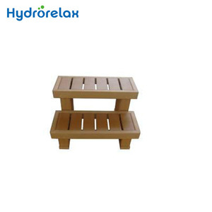 <span class=keywords><strong>SPA</strong></span> extérieur Baignoire Échelle Marron Bain À Remous <span class=keywords><strong>SPA</strong></span> Échelle - Product Image 1