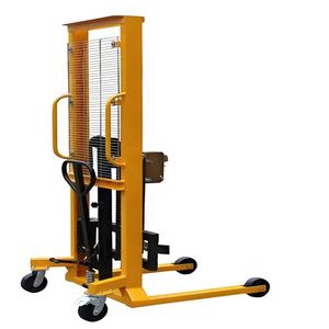 איכות המפעל והמחיר הם עגור יד חסכוני & משאית מזרן 1-3 טון קיבולת טון 2000 מ "מ גובה פלטפורמת מקסימום גובה - Product Image 1