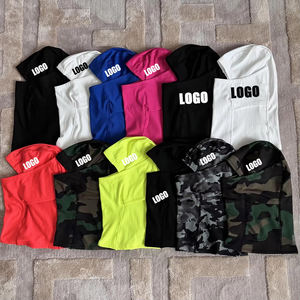 2025 Neu Modische Unisex Outdoor Großhandel Hochwertige Sportmarken Skimaske Bequeme Vollgesichts-Skimaske Sturmhaube Fahrradmaske - Product Image 2