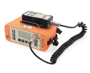 Professional Concrete Covermeter With Standard & Deep Cover Search Heads Half Cell Gauge for Rebar Corrosion Analysis and TH Dat - Product Image 3