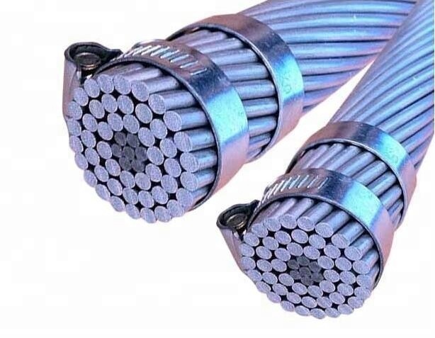 ACSR Cable Overhead 185mm2 ACSR Conductor Price Opgw Cable, Aluminum Conductor Cable