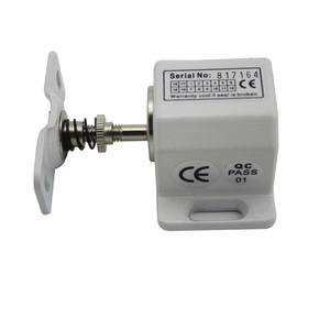 Ẩn kim loại unpower để mở loại DC12V điện tử Locker đồ nội thất ngăn kéo tủ tập tin hiển thị cửa tủ khóa - Product Image 2