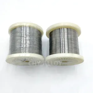 Resistance Heating Wire Cr20ni35 Cr20ni30 Ni35cr20 Nichrome Wire Nicr 35/20 Nickel Chromium Nichrome 30 20
