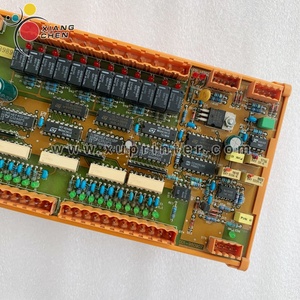 MA Original Circuit Board TBD 31 158234309 Electronic Board for Technotrans 001-980907 for KBA <b>Printing</b> <b>Machine</b> Spare Parts - Product Image 6