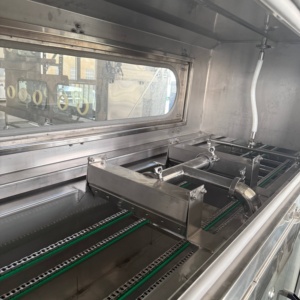 Tự động hiệu quả gà phôi tiêm hệ thống gặt đập gia cầm phôi máy cho Superior hiệu quả canh tác - Product Image 3