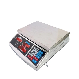 Veidt Weighing ACS-701 Electronic Computing Scale With Label Printer Digital Bakery Meat Barcode Printing ACS-701 Electronic Sca - Product Image 2