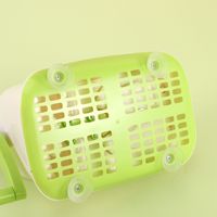 Best Verkopende Keuken Handheld Fruit Dunschiller Plastic Multifunctionele Draagbare Appelschiller Met Handvat