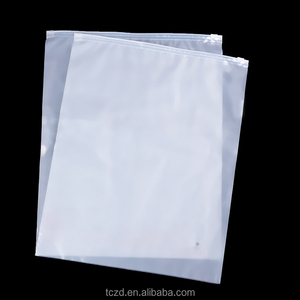 Bolsa Reutilizable con Cierre Deslizante para Envasado de Alimentos, Bolsa de Plástico Resellable con Sellado Hermético para Papas Fritas, Nueces, Dulces y <span class=keywords><strong>Golosinas</strong></span> Pequeñas - Product Image 4