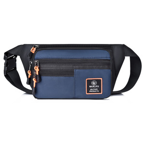 New Fashionable Unisex Crossbody Waist <b>Bag</b> Oxford Material Multifunctional Outdoor <b>Mobile</b> <b>Phone</b> Storage Shoulder <b>Bag</b> - Product Image 3