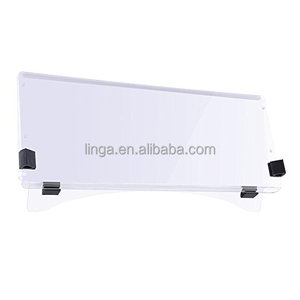 Nuevos parabrisas transparentes y tintados para carrito de golf delantero de acrílico para Club Car Precedent/Tempo/en adelante - Product Image 4