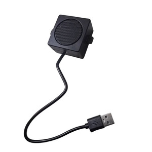 Taidacent 4525 5W <span class=keywords><strong>USB</strong></span> <span class=keywords><strong>Mini</strong></span> Loa Máy Tính Loa Stereo Loa Đa Phương Tiện Cho Máy Tính Xách Tay Máy Tính Xách Tay PC Rpi Miễn Phí Điều Khiển Plug-N-Play - Product Image 3