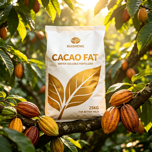 <span class=keywords><strong>Engrais</strong></span> foliaire COCO FAT, formule riche en potassium, améliore la taille des cabosses de cacao et la qualité de la récolte - Product Image 2