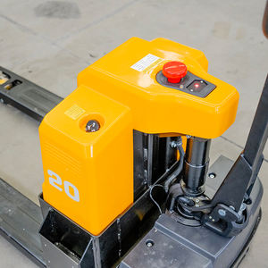 รถยกพาเลท 1.5 ตัน 2 ตัน ใช้แบตเตอรี่ ไฟฟ้า แบบใช้มือ  ขาย - Product Image 2