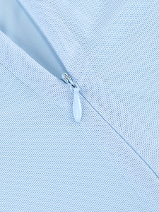 Evening Party Club <strong>Dresses</strong> <strong>Sexy</strong> Halter Neck 3D Flower Pencil Long <strong>Dress</strong> Women Light <strong>Blue</strong> Spaghetti Strap Cashmere Vacation Style - Product Image 5
