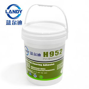 Landy H952 <b>Pvc</b> Flooring Adhesive Indoor <b>Roll</b> Strong Adhesion Environmental Protection - Product Image 1