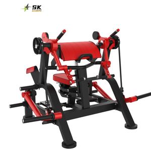 SK Fitness Utilisation commerciale Bras Alternate Curling Machine High-Training Muscle Exercise Fitness Center pour Poitrine Jambes Dos Workout - Product Image 1