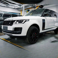Veidt Convient pour Land Rover Range Rover Executive Black Edition 18-22, kit extérieur, carrosserie noircie, BDL